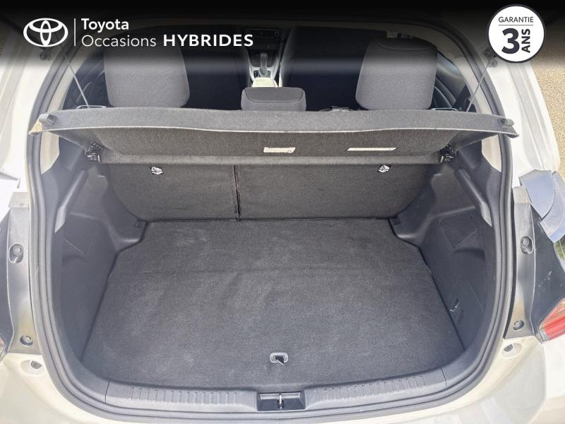 Photo 10 de l’annonce de TOYOTA Yaris d’occasion à vendre à LATTES