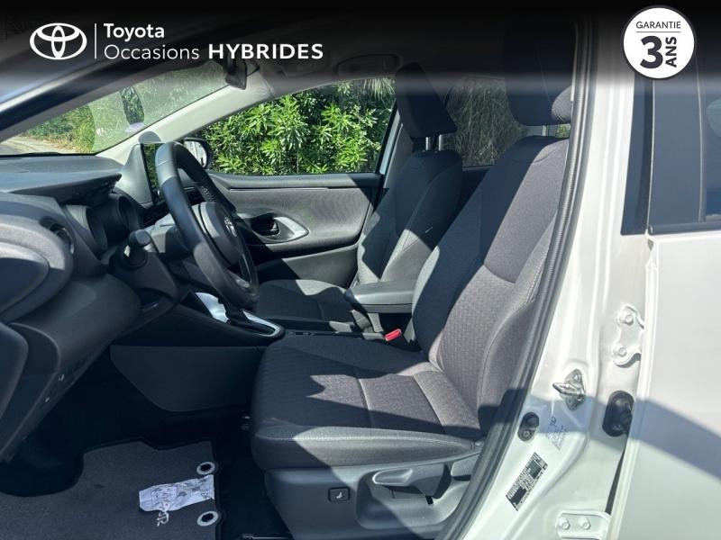 Photo 11 de l’annonce de TOYOTA Yaris d’occasion à vendre à LATTES