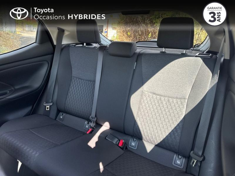Photo 12 de l’annonce de TOYOTA Yaris d’occasion à vendre à LATTES