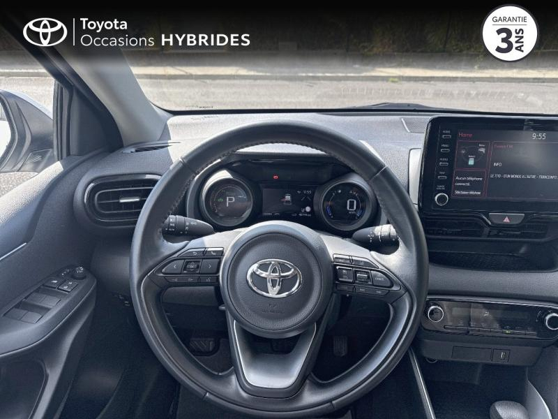 Photo 13 de l’annonce de TOYOTA Yaris d’occasion à vendre à LATTES