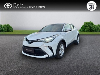 TOYOTA C-HR d’occasion à vendre à LE CRÈS