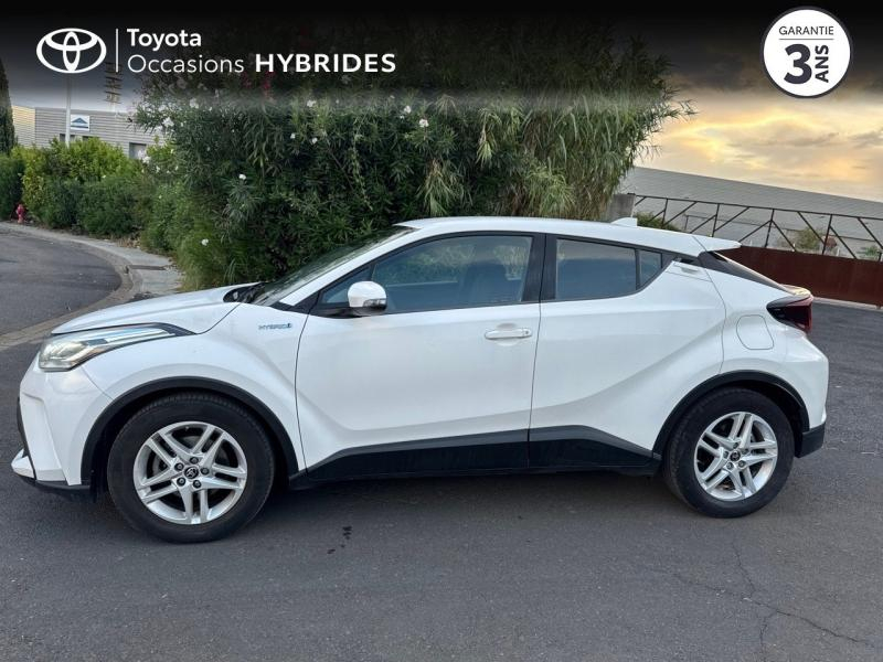 Photo 3 de l’annonce de TOYOTA C-HR d’occasion à vendre à LE CRÈS