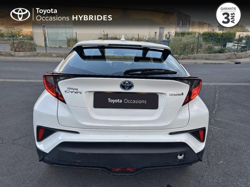 Photo 4 de l’annonce de TOYOTA C-HR d’occasion à vendre à LE CRÈS