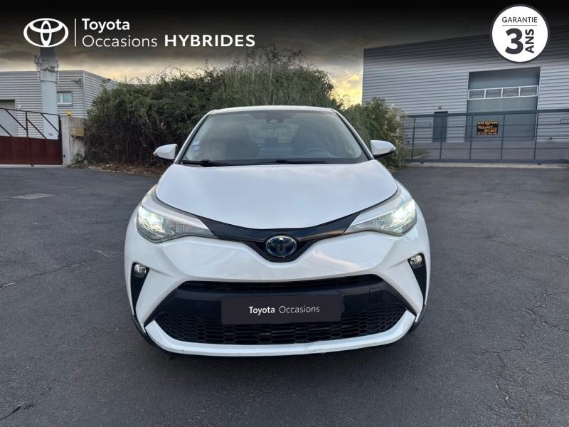 Photo 5 de l’annonce de TOYOTA C-HR d’occasion à vendre à LE CRÈS