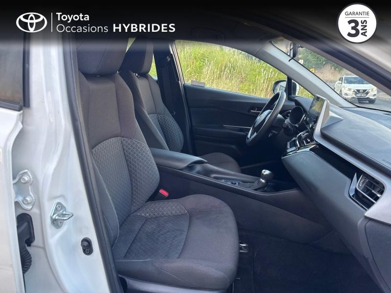 Photo 6 de l’annonce de TOYOTA C-HR d’occasion à vendre à LE CRÈS