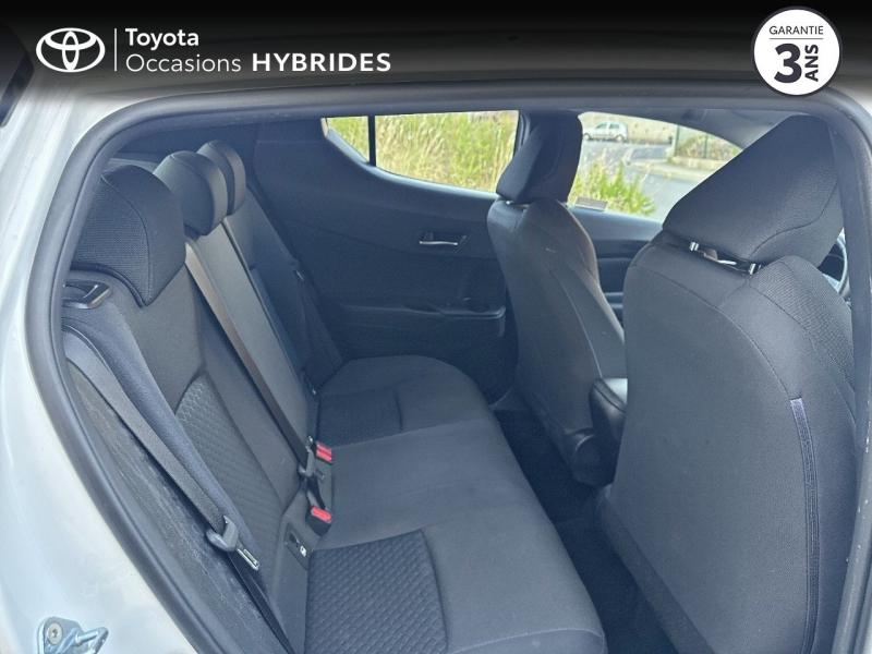 Photo 7 de l’annonce de TOYOTA C-HR d’occasion à vendre à LE CRÈS