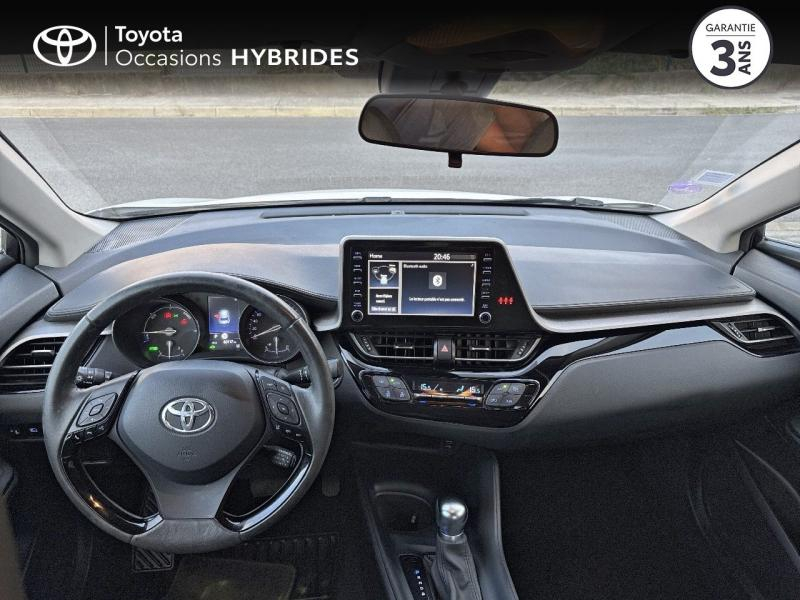 Photo 8 de l’annonce de TOYOTA C-HR d’occasion à vendre à LE CRÈS