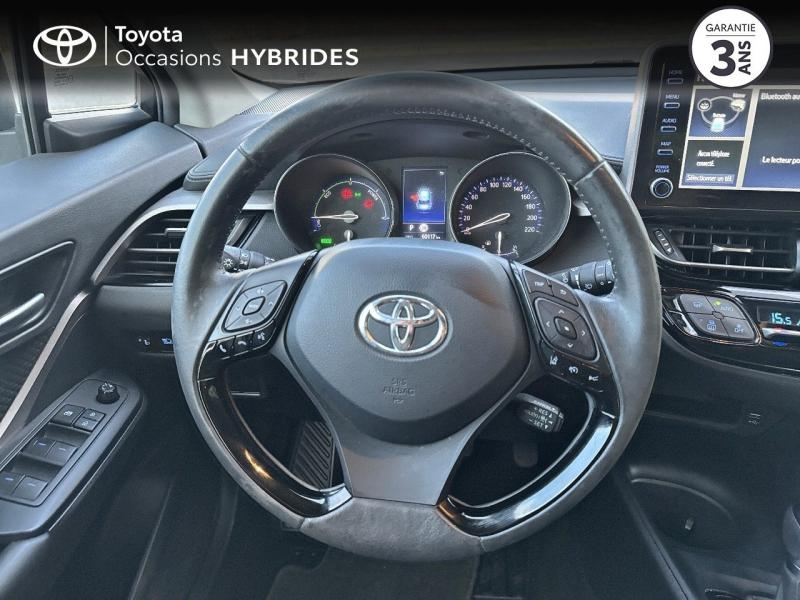 Photo 9 de l’annonce de TOYOTA C-HR d’occasion à vendre à LE CRÈS