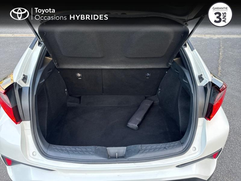Photo 10 de l’annonce de TOYOTA C-HR d’occasion à vendre à LE CRÈS