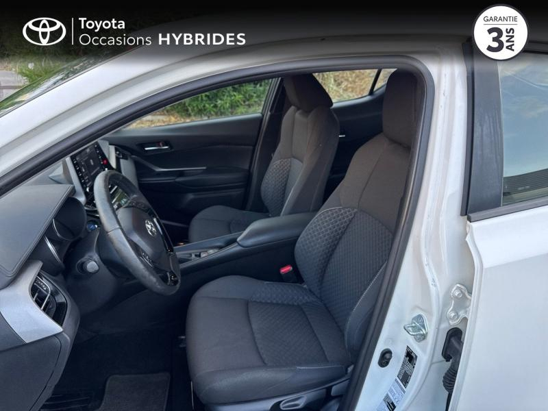 Photo 11 de l’annonce de TOYOTA C-HR d’occasion à vendre à LE CRÈS