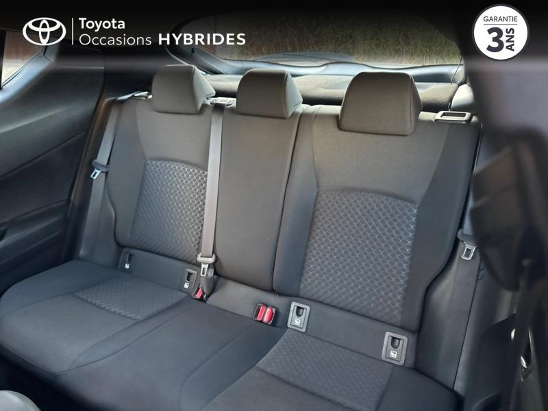 Photo 12 de l’annonce de TOYOTA C-HR d’occasion à vendre à LE CRÈS