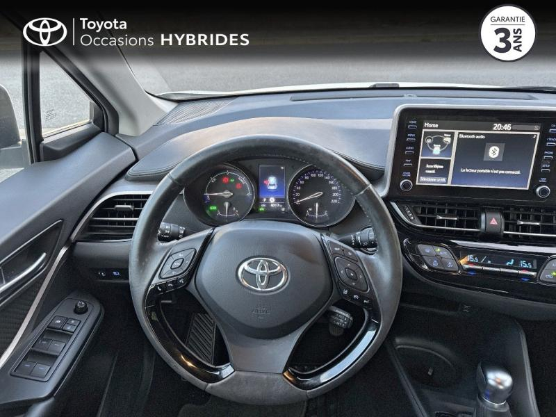 Photo 13 de l’annonce de TOYOTA C-HR d’occasion à vendre à LE CRÈS