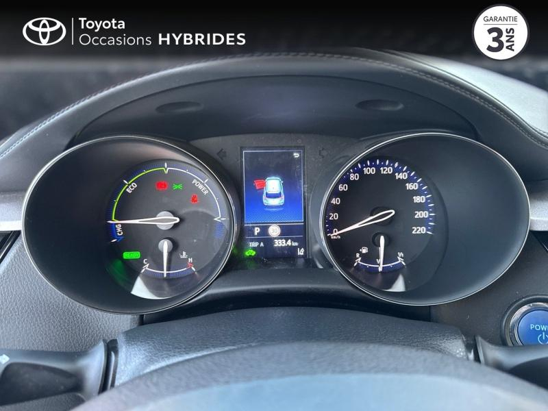 Photo 14 de l’annonce de TOYOTA C-HR d’occasion à vendre à LE CRÈS