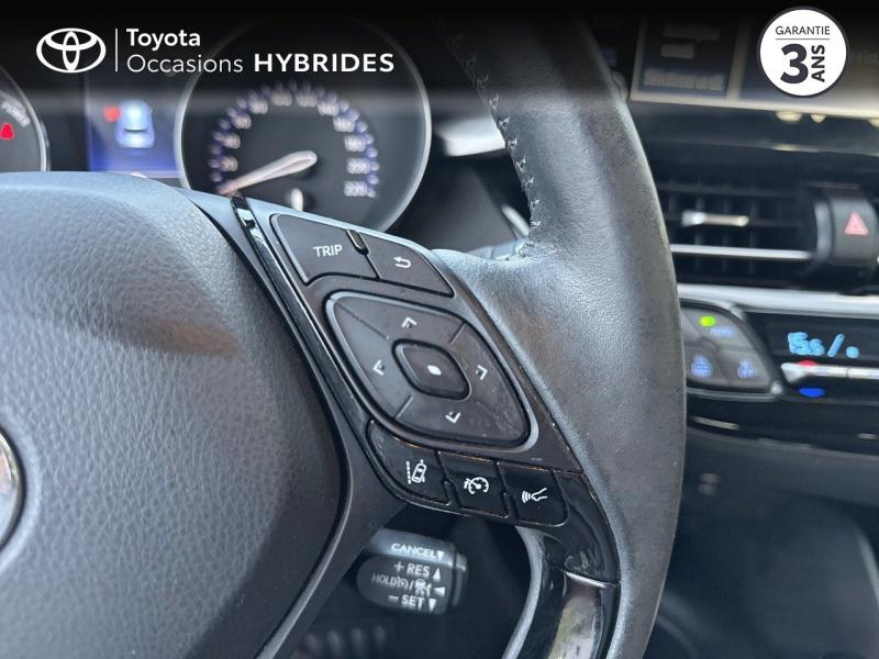 Photo 17 de l’annonce de TOYOTA C-HR d’occasion à vendre à LE CRÈS