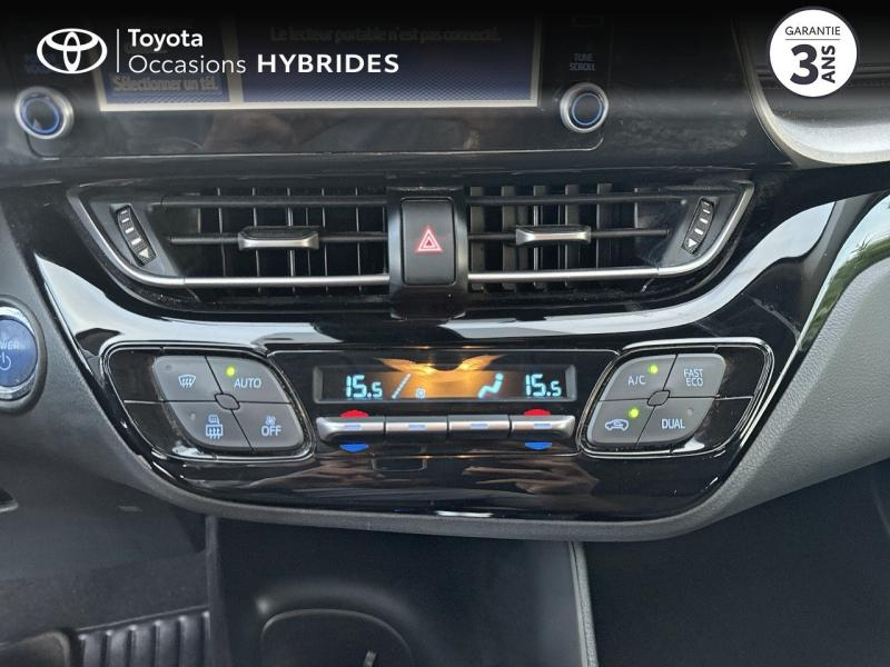 Photo 18 de l’annonce de TOYOTA C-HR d’occasion à vendre à LE CRÈS