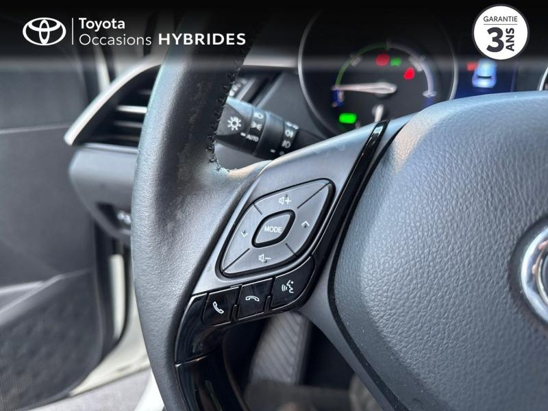 Photo 19 de l’annonce de TOYOTA C-HR d’occasion à vendre à LE CRÈS