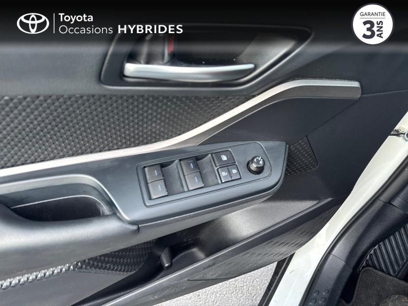 Photo 20 de l’annonce de TOYOTA C-HR d’occasion à vendre à LE CRÈS