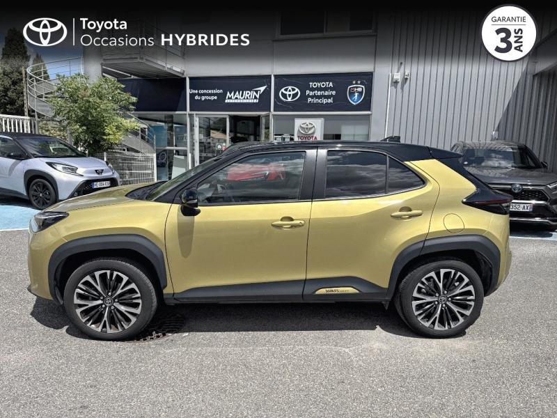 Photo 3 de l’annonce de TOYOTA Yaris Cross d’occasion à vendre à LE CRÈS