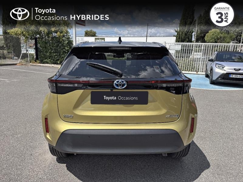 Photo 4 de l’annonce de TOYOTA Yaris Cross d’occasion à vendre à LE CRÈS