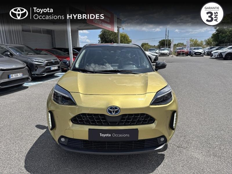 Photo 5 de l’annonce de TOYOTA Yaris Cross d’occasion à vendre à LE CRÈS