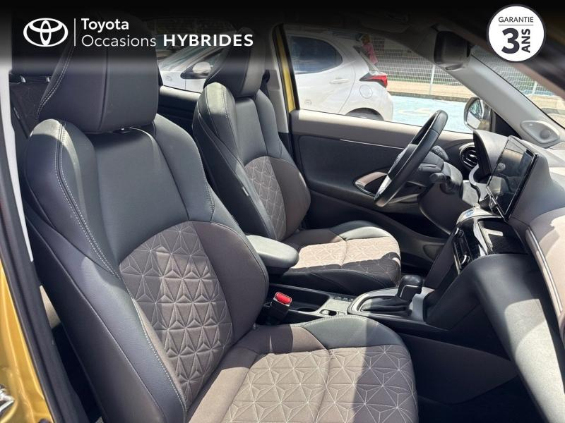 Photo 6 de l’annonce de TOYOTA Yaris Cross d’occasion à vendre à LE CRÈS