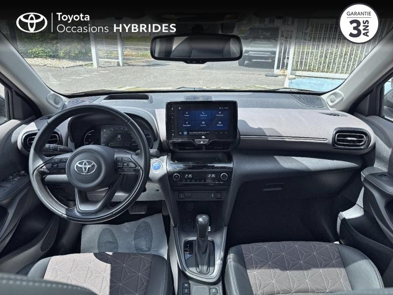Photo 8 de l’annonce de TOYOTA Yaris Cross d’occasion à vendre à LE CRÈS