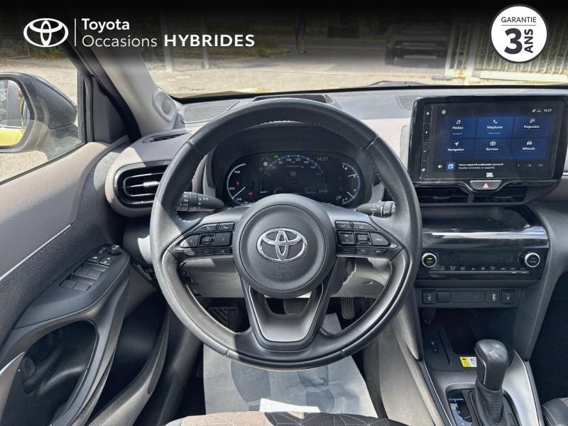 Photo 9 de l’annonce de TOYOTA Yaris Cross d’occasion à vendre à LE CRÈS