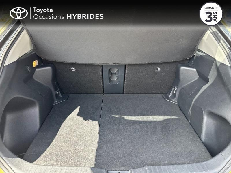 Photo 10 de l’annonce de TOYOTA Yaris Cross d’occasion à vendre à LE CRÈS