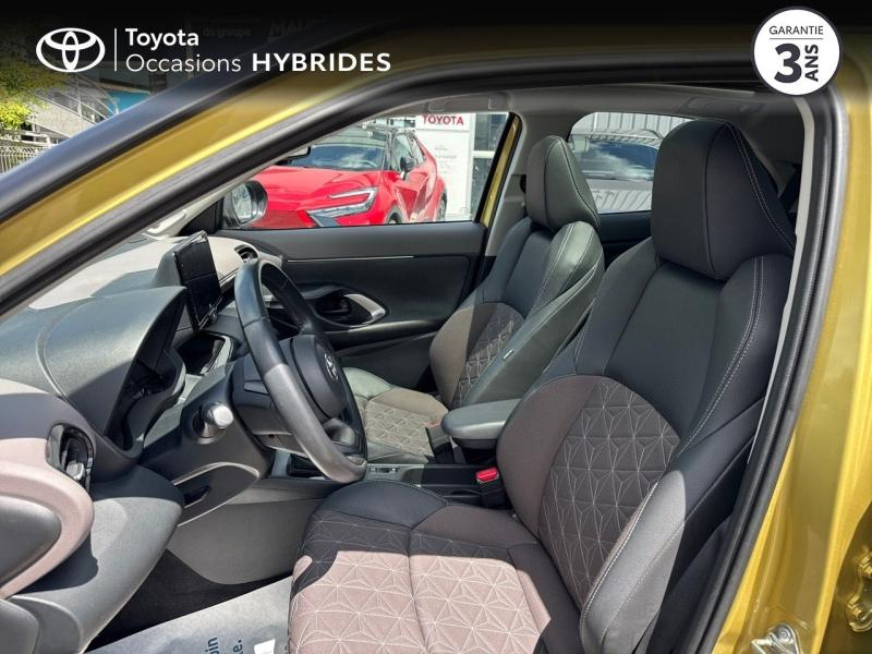 Photo 11 de l’annonce de TOYOTA Yaris Cross d’occasion à vendre à LE CRÈS