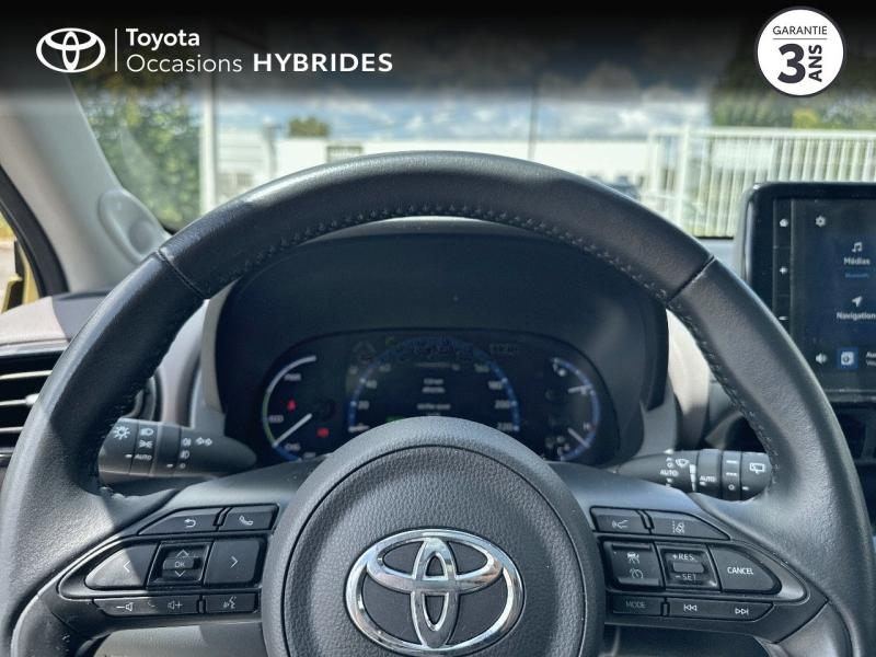 Photo 13 de l’annonce de TOYOTA Yaris Cross d’occasion à vendre à LE CRÈS