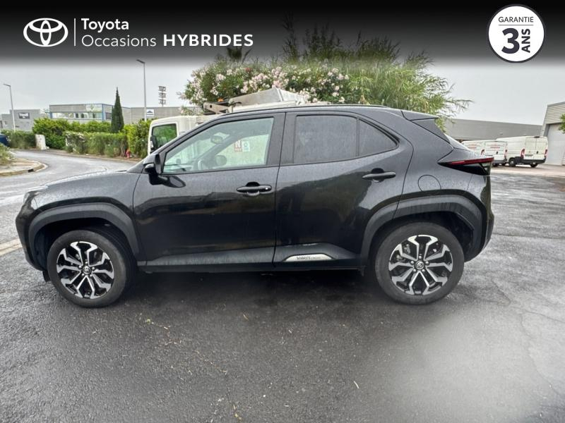 Photo 3 de l’annonce de TOYOTA Yaris Cross d’occasion à vendre à SÈTE