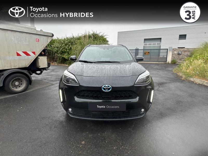 Photo 5 de l’annonce de TOYOTA Yaris Cross d’occasion à vendre à SÈTE