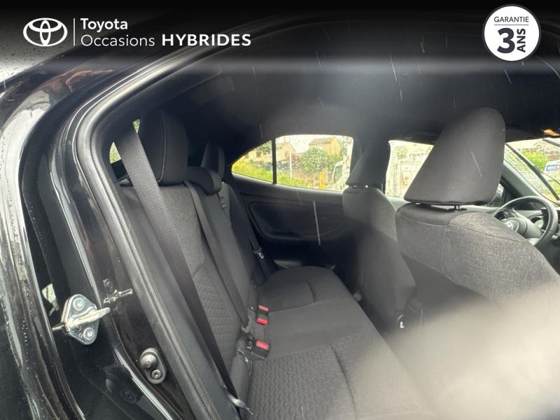Photo 7 de l’annonce de TOYOTA Yaris Cross d’occasion à vendre à SÈTE