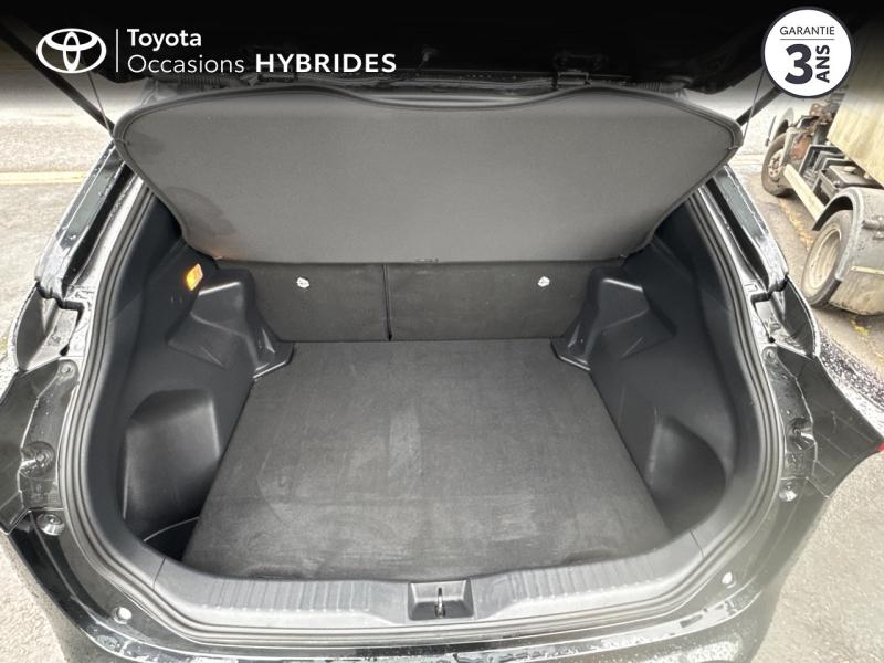 Photo 10 de l’annonce de TOYOTA Yaris Cross d’occasion à vendre à SÈTE