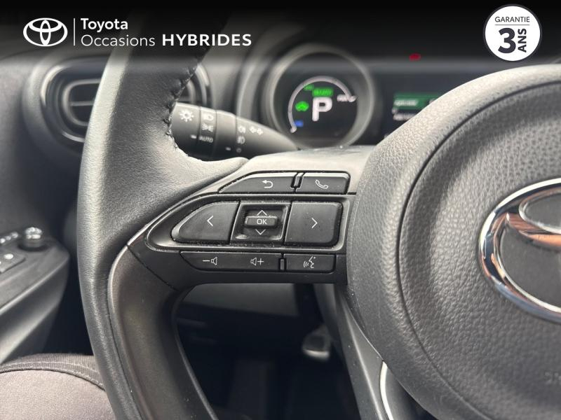 Photo 18 de l’annonce de TOYOTA Yaris Cross d’occasion à vendre à SÈTE