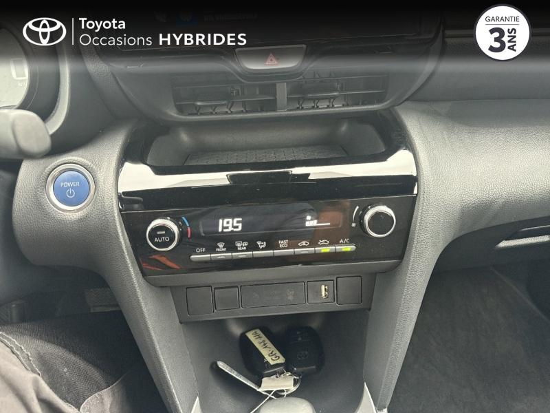 Photo 19 de l’annonce de TOYOTA Yaris Cross d’occasion à vendre à SÈTE