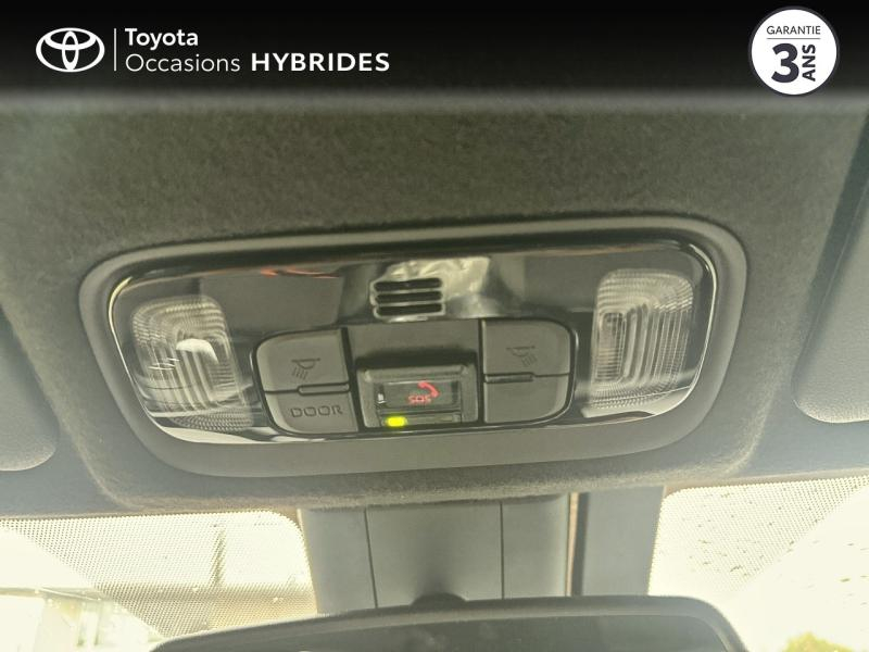 Photo 20 de l’annonce de TOYOTA Yaris Cross d’occasion à vendre à SÈTE