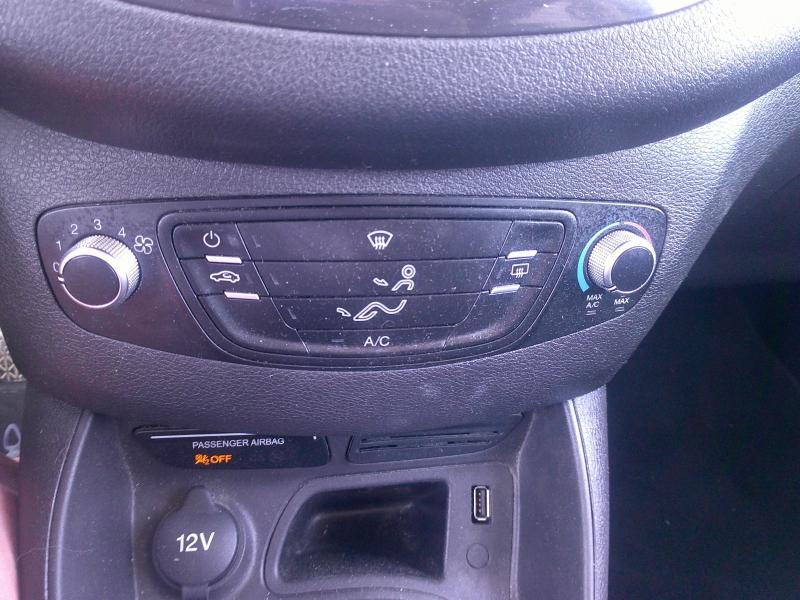 Photo 4 de l’annonce de FORD Tourneo Courier d’occasion à vendre à PERPIGNAN