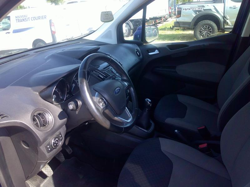 Photo 8 de l’annonce de FORD Tourneo Courier d’occasion à vendre à PERPIGNAN