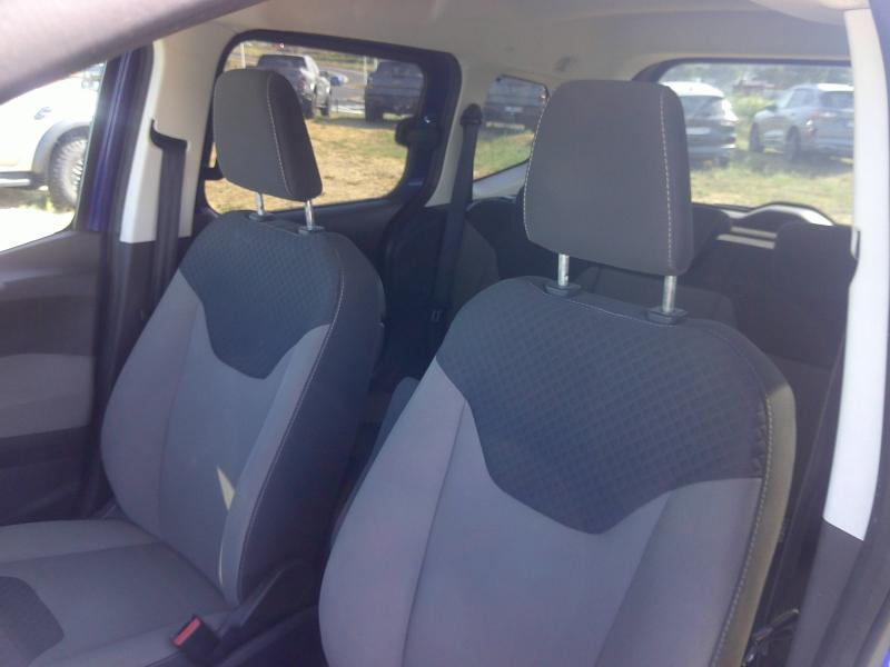 Photo 9 de l’annonce de FORD Tourneo Courier d’occasion à vendre à PERPIGNAN