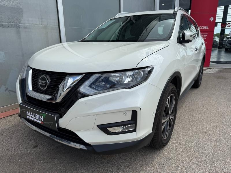 Photo 3 de l’annonce de NISSAN X-Trail d’occasion à vendre à NARBONNE