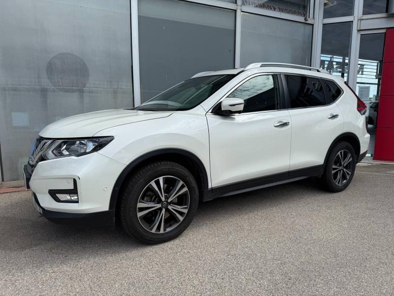 Photo 8 de l’annonce de NISSAN X-Trail d’occasion à vendre à NARBONNE