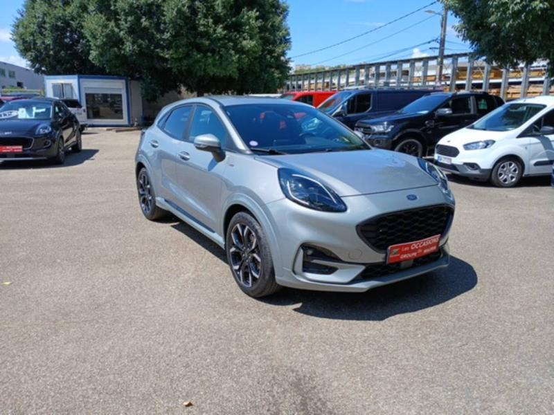 Photo 3 de l’annonce de FORD Puma d’occasion à vendre à NÎMES