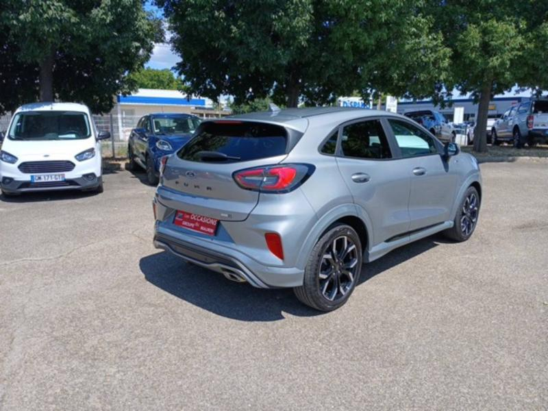 Photo 4 de l’annonce de FORD Puma d’occasion à vendre à NÎMES