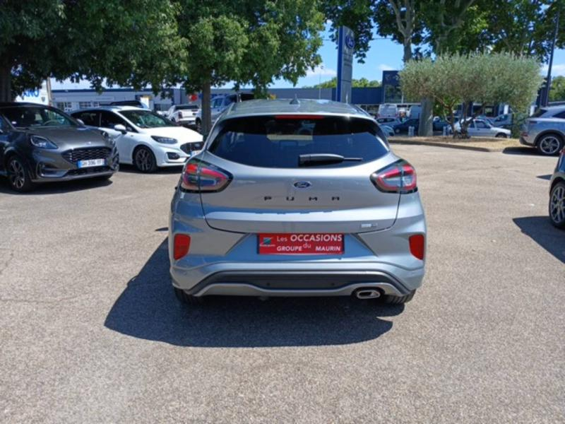 Photo 5 de l’annonce de FORD Puma d’occasion à vendre à NÎMES