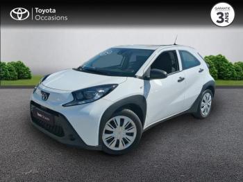 TOYOTA Aygo X d’occasion à vendre à MONTFAVET