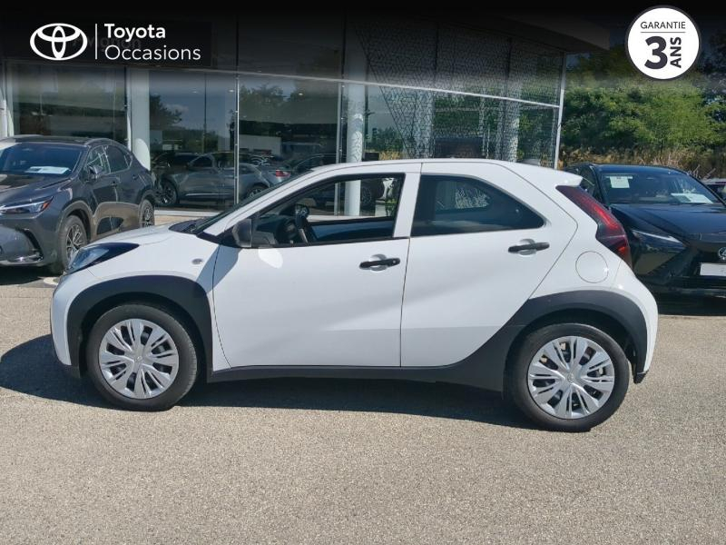Photo 3 de l’annonce de TOYOTA Aygo X d’occasion à vendre à MONTFAVET