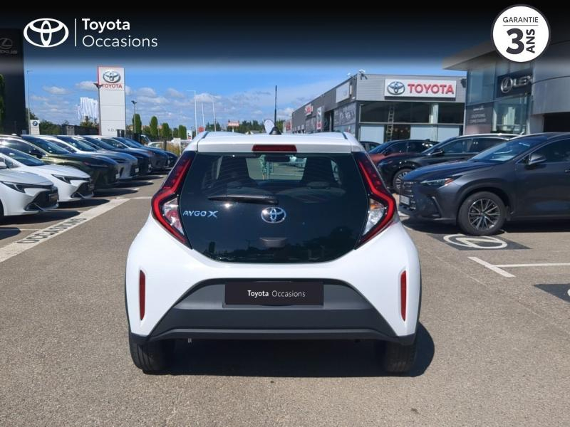 Photo 4 de l’annonce de TOYOTA Aygo X d’occasion à vendre à MONTFAVET
