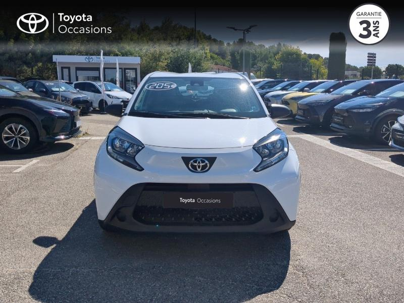 Photo 5 de l’annonce de TOYOTA Aygo X d’occasion à vendre à MONTFAVET