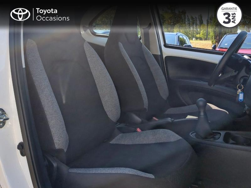 Photo 6 de l’annonce de TOYOTA Aygo X d’occasion à vendre à MONTFAVET